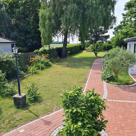 Ferienhaus-am-fuchsberg-feldkieker * Dahme (Schleswig-Holstein)